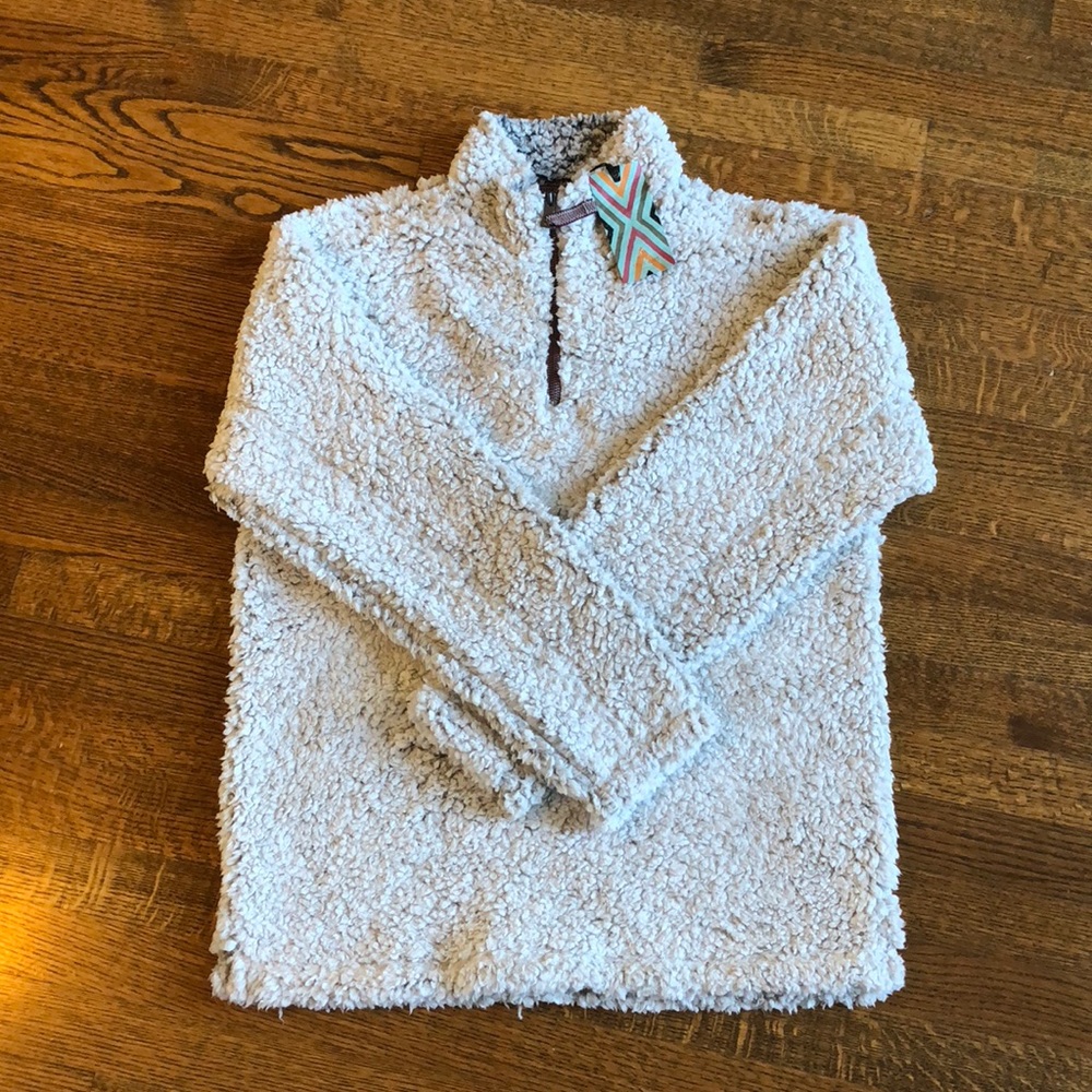 Sherpa Quarter ZIP